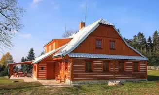 KUNČINA VES - chalupa - hlavní obrázek