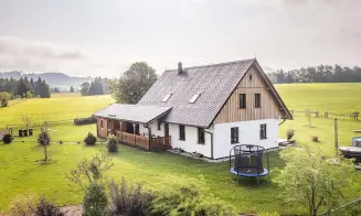 PROSTŘEDNÍ LIPKA - chalupa s wellness - foto číslo 5