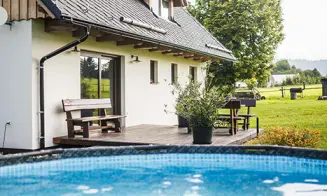 PROSTŘEDNÍ LIPKA - chalupa s wellness - foto číslo 9