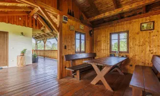 PROSTŘEDNÍ LIPKA - chalupa s wellness - foto číslo 12