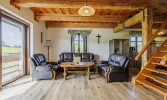 PROSTŘEDNÍ LIPKA - chalupa s wellness - foto číslo 14