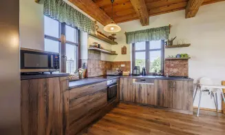 PROSTŘEDNÍ LIPKA - chalupa s wellness - foto číslo 3