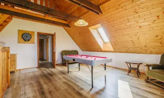 PROSTŘEDNÍ LIPKA - chalupa s wellness - foto číslo 23