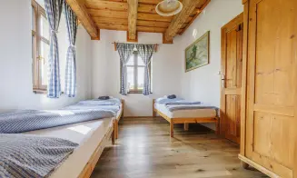 PROSTŘEDNÍ LIPKA - chalupa s wellness - foto číslo 13