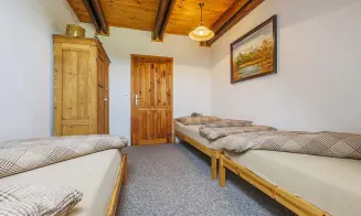 PROSTŘEDNÍ LIPKA - chalupa s wellness - foto číslo 8