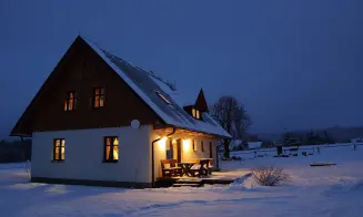 PROSTŘEDNÍ LIPKA - chalupa s wellness - foto číslo 17