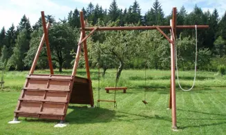 SNĚŽNÉ - nadstandardně  vybavená roubená chalupa - foto číslo 20