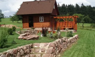 SNĚŽNÉ - nadstandardně  vybavená roubená chalupa - foto číslo 3