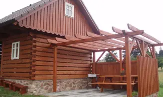 SNĚŽNÉ - nadstandardně  vybavená roubená chalupa - foto číslo 8