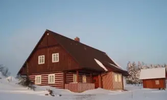 SNĚŽNÉ - nadstandardně  vybavená roubená chalupa - foto číslo 5