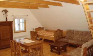 SNĚŽNÉ - nadstandardně  vybavená roubená chalupa - foto číslo 18