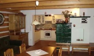 SNĚŽNÉ - nadstandardně  vybavená roubená chalupa - foto číslo 21