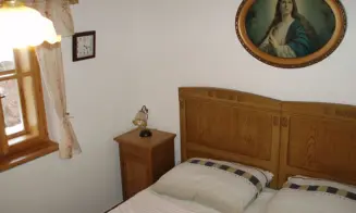 SNĚŽNÉ - nadstandardně  vybavená roubená chalupa - foto číslo 4