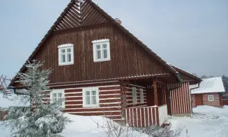 SNĚŽNÉ - nadstandardně  vybavená roubená chalupa - foto číslo 6