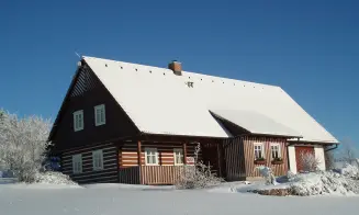 SNĚŽNÉ - nadstandardně  vybavená roubená chalupa - foto číslo 25