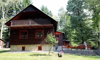 SEDLOŇOV - chalupa s wellness