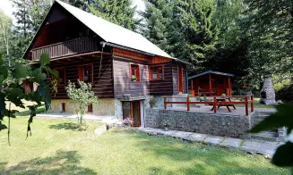 SEDLOŇOV - chalupa s wellness - foto číslo 7