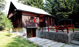 SEDLOŇOV - chalupa s wellness - foto číslo 15