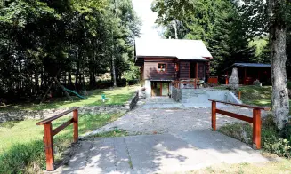 SEDLOŇOV - chalupa s wellness - foto číslo 16