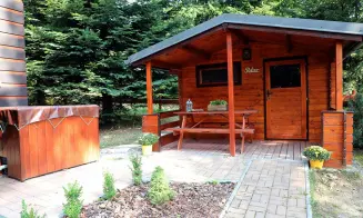 SEDLOŇOV - chalupa s wellness - foto číslo 18