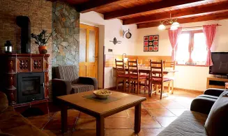 SEDLOŇOV - chalupa s wellness - foto číslo 17