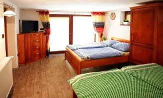 SEDLOŇOV - chalupa s wellness - foto číslo 20