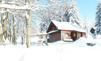 SEDLOŇOV - chalupa s wellness - foto číslo 14