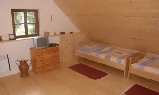 ŘÍČKY - horská chalupa - foto číslo 6