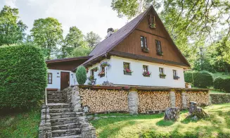 BARTOŠOVICE - chalupa