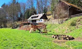 VÝPRACHTICE - chalupa