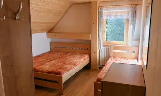 VÝPRACHTICE - chalupa - foto číslo 18