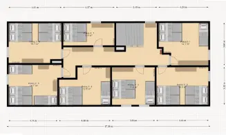 VÝPRACHTICE - chalupa - foto číslo 6