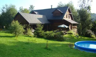 DEŠTNÉ V ORLICKÝCH HORÁCH - srub - foto číslo 9