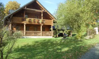 DEŠTNÉ V ORLICKÝCH HORÁCH - srub - foto číslo 27