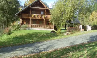 DEŠTNÉ V ORLICKÝCH HORÁCH - srub - foto číslo 19