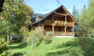 DEŠTNÉ V ORLICKÝCH HORÁCH - srub