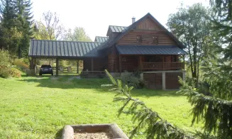 DEŠTNÉ V ORLICKÝCH HORÁCH - srub - foto číslo 16