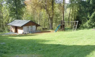 DEŠTNÉ V ORLICKÝCH HORÁCH - srub - foto číslo 10