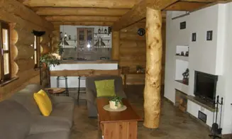 DEŠTNÉ V ORLICKÝCH HORÁCH - srub - foto číslo 14