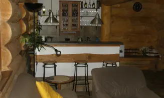 DEŠTNÉ V ORLICKÝCH HORÁCH - srub - foto číslo 24