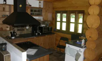 DEŠTNÉ V ORLICKÝCH HORÁCH - srub - foto číslo 13