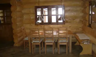 DEŠTNÉ V ORLICKÝCH HORÁCH - srub - foto číslo 3