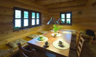 DEŠTNÉ V ORLICKÝCH HORÁCH - srub - foto číslo 1