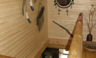 DEŠTNÉ V ORLICKÝCH HORÁCH - srub - foto číslo 22