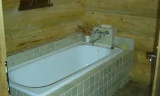 DEŠTNÉ V ORLICKÝCH HORÁCH - srub - foto číslo 32