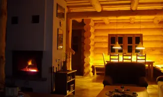 DEŠTNÉ V ORLICKÝCH HORÁCH - srub - foto číslo 26