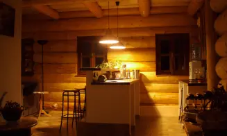 DEŠTNÉ V ORLICKÝCH HORÁCH - srub - foto číslo 17