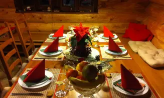 DEŠTNÉ V ORLICKÝCH HORÁCH - srub - foto číslo 6