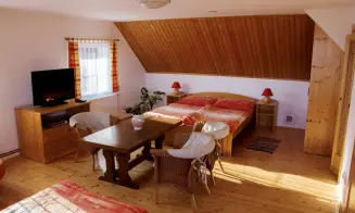 KUNČINA VES - chalupa - foto číslo 33