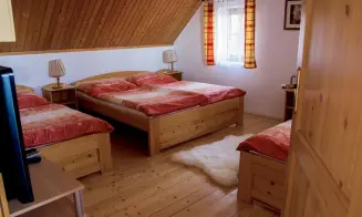 KUNČINA VES - chalupa - foto číslo 31